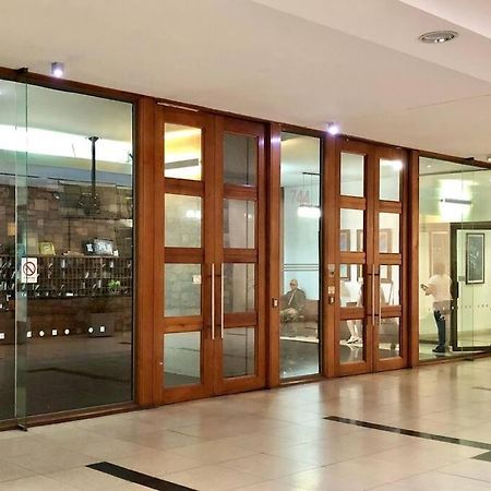 Comodo Dpto Centro De Santiago Hasta 3 Personas 외부 사진