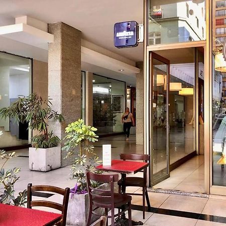 Comodo Dpto Centro De Santiago Hasta 3 Personas 외부 사진
