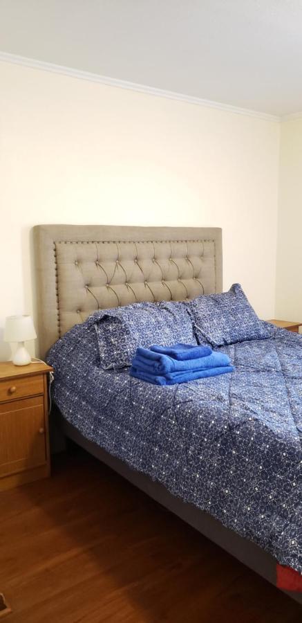 Comodo Dpto Centro De Santiago Hasta 3 Personas 외부 사진