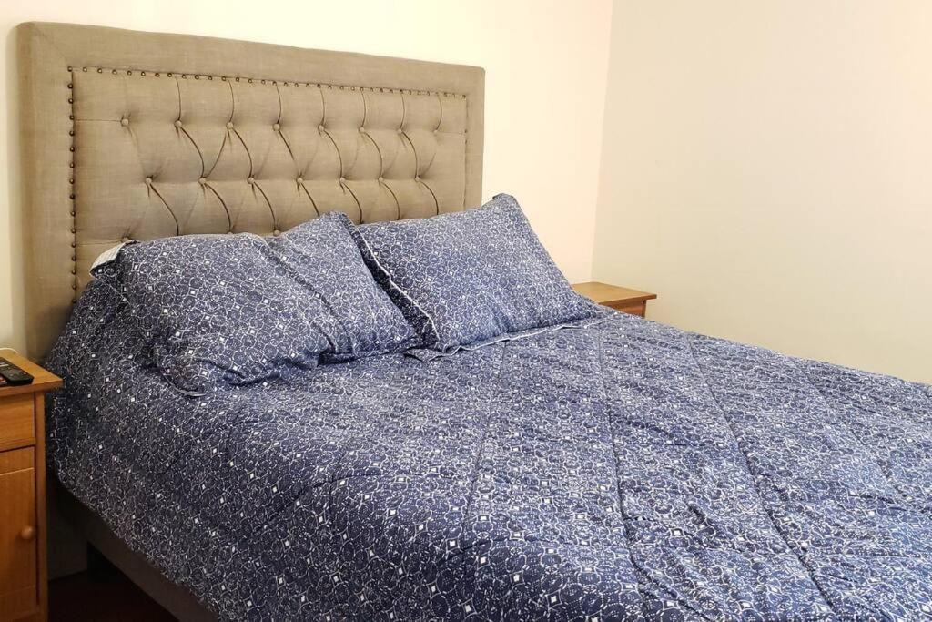 Comodo Dpto Centro De Santiago Hasta 3 Personas 외부 사진