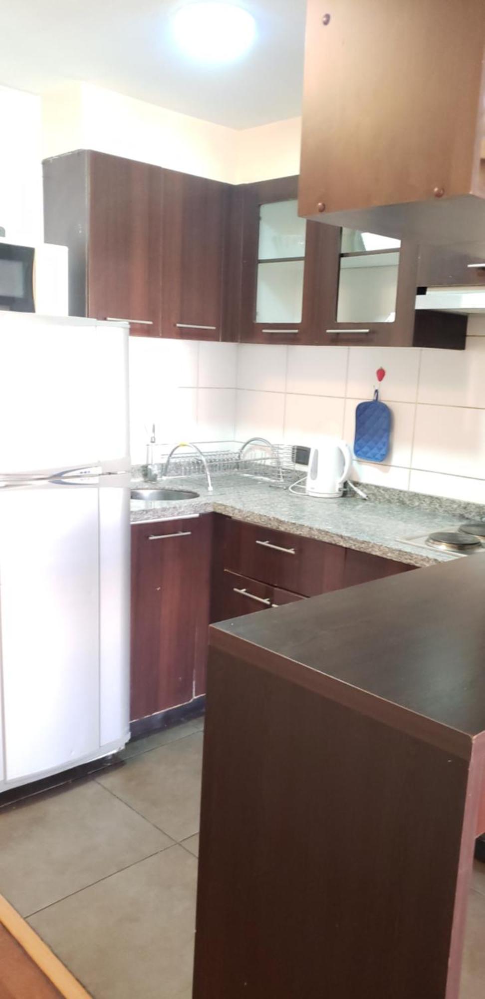 Comodo Dpto Centro De Santiago Hasta 3 Personas 외부 사진